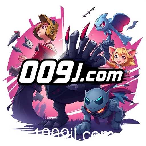 The Rise of 009jl.com in Online Gaming