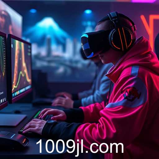 The Digital Playground: Exploring Emerging Trends in Online Gaming