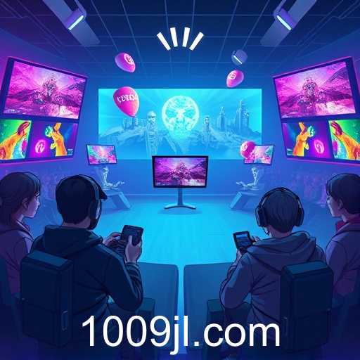 The Rise of Gaming Empires Online